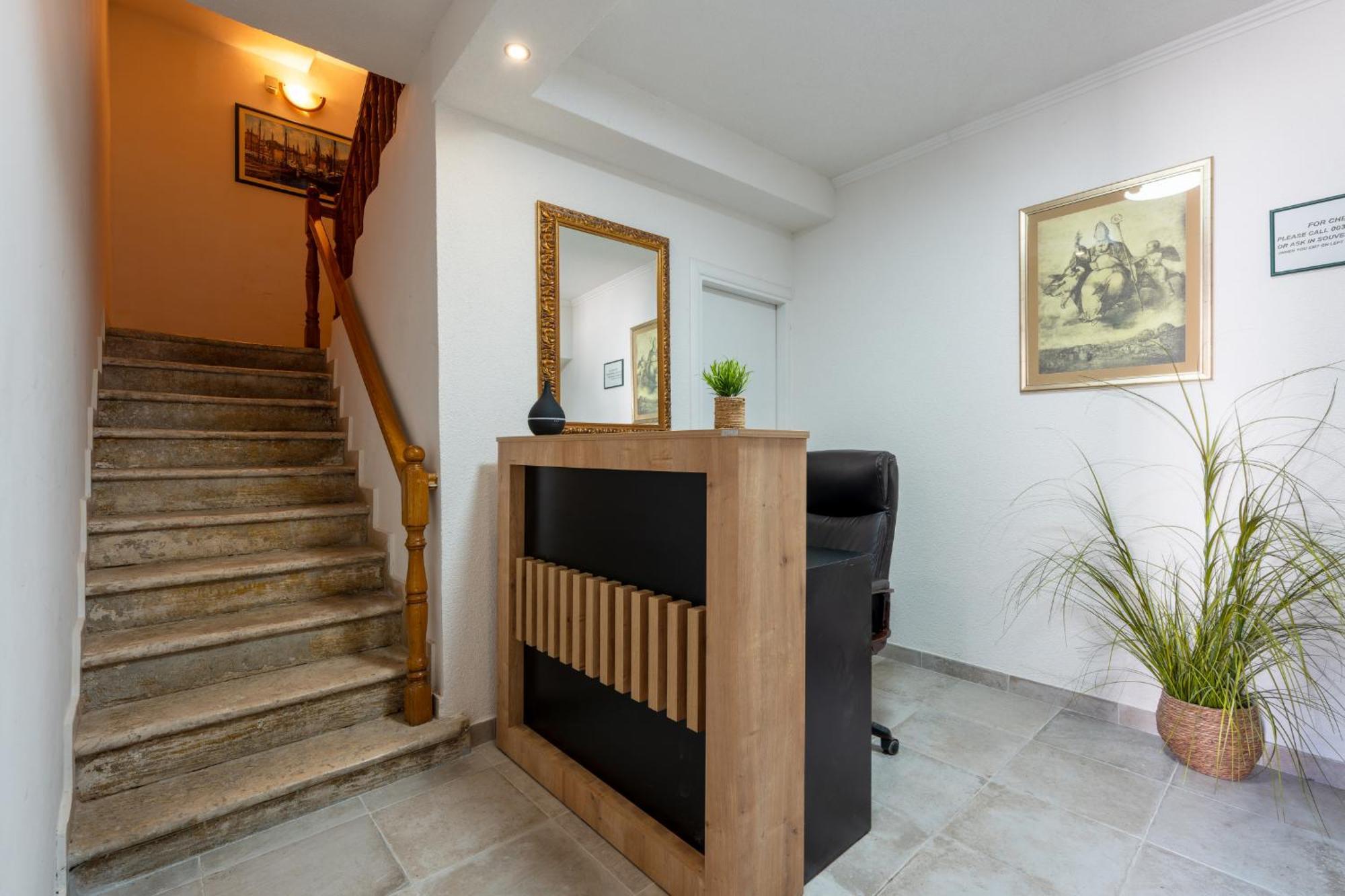 Apartments Villa Sol Ston Exterior photo