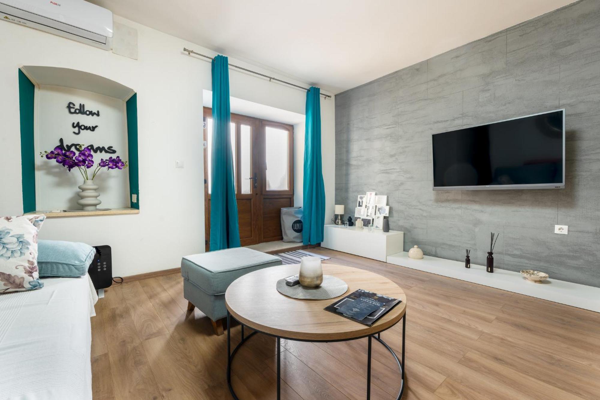 Apartments Villa Sol Ston Exterior photo