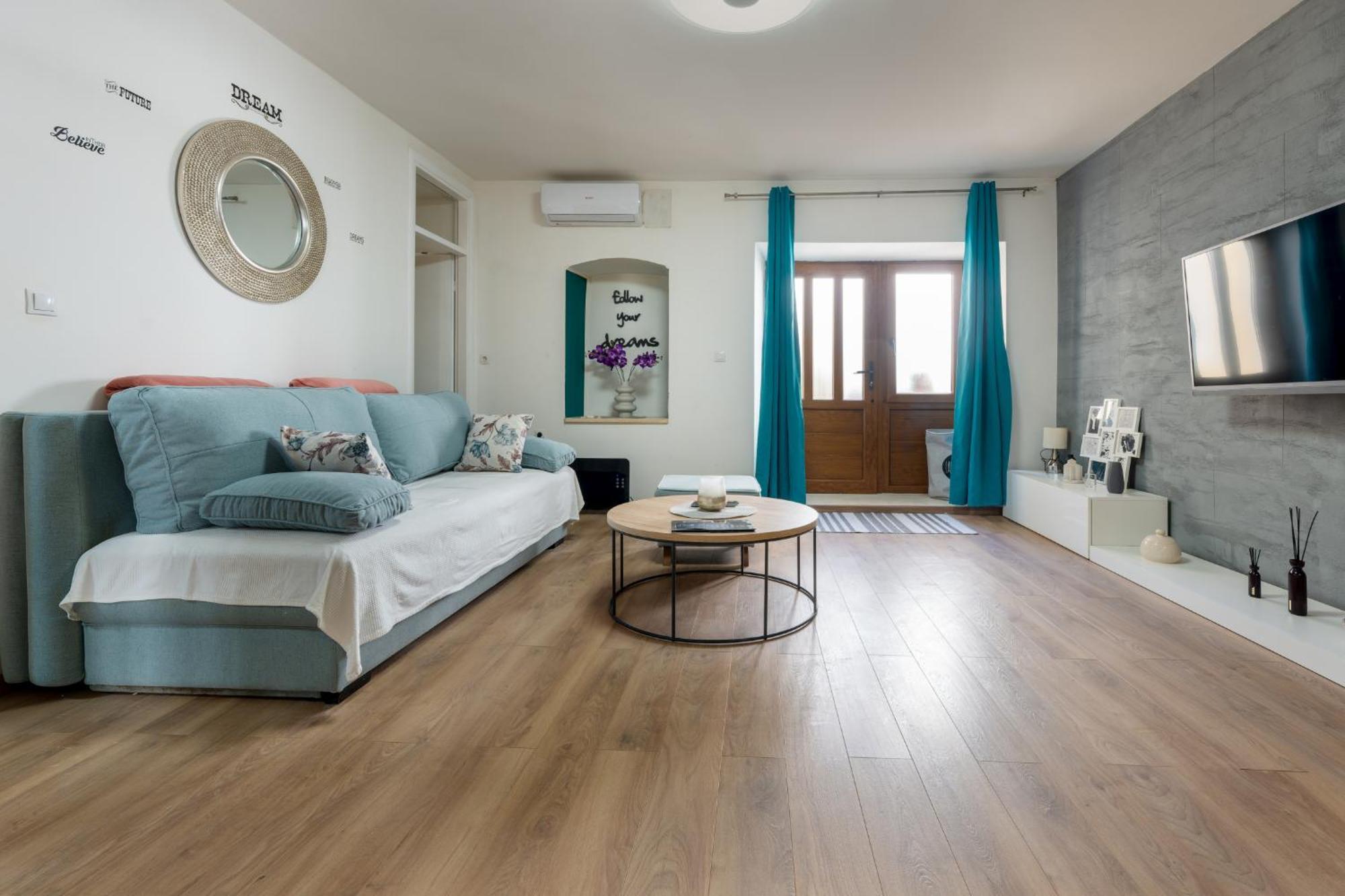 Apartments Villa Sol Ston Exterior photo