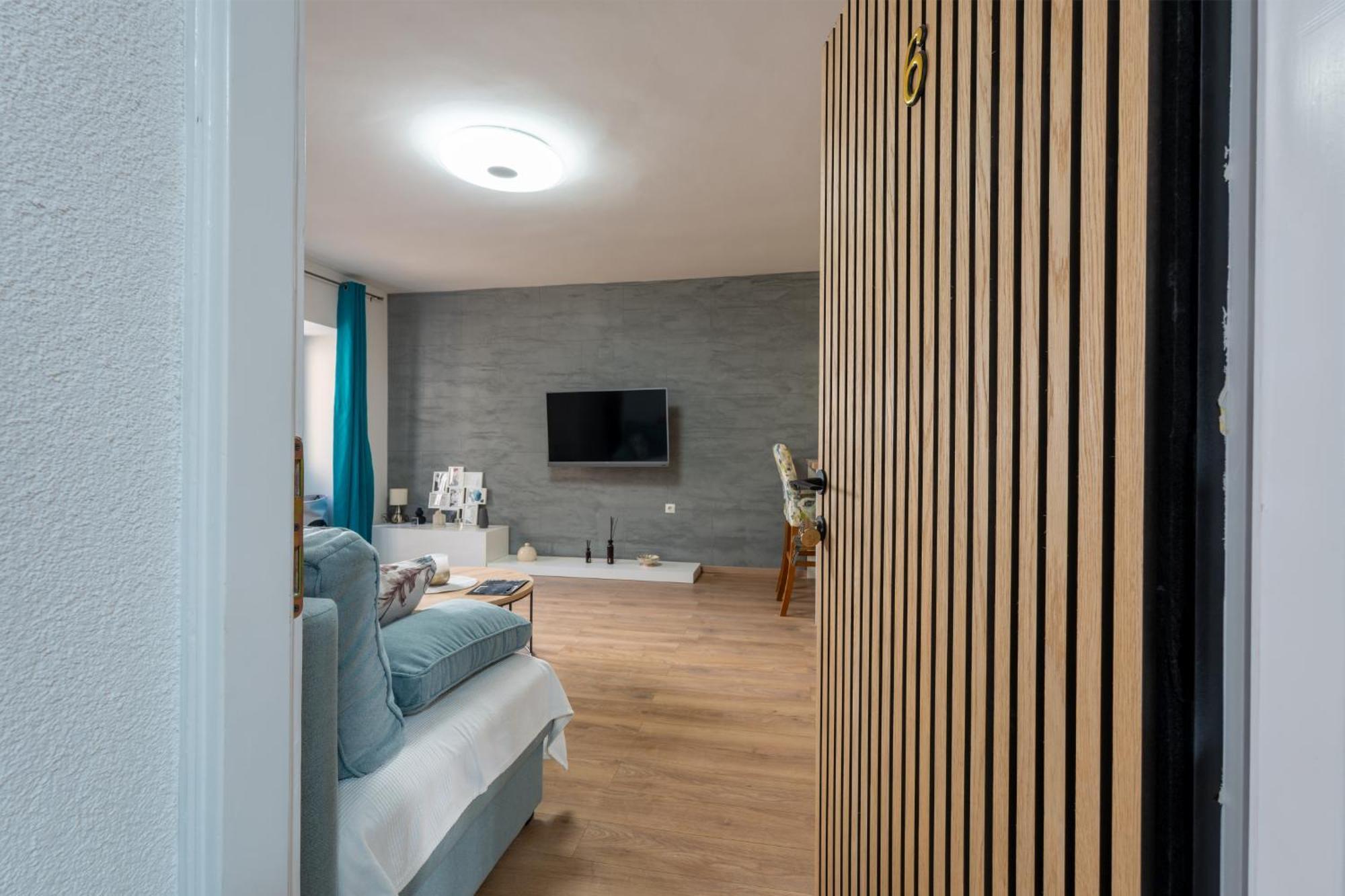 Apartments Villa Sol Ston Exterior photo