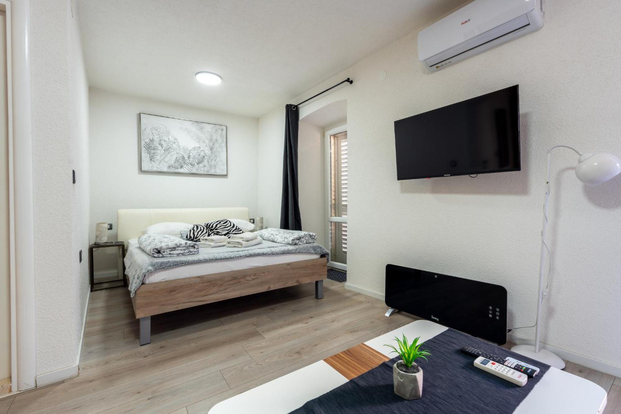Apartments Villa Sol Ston Exterior photo