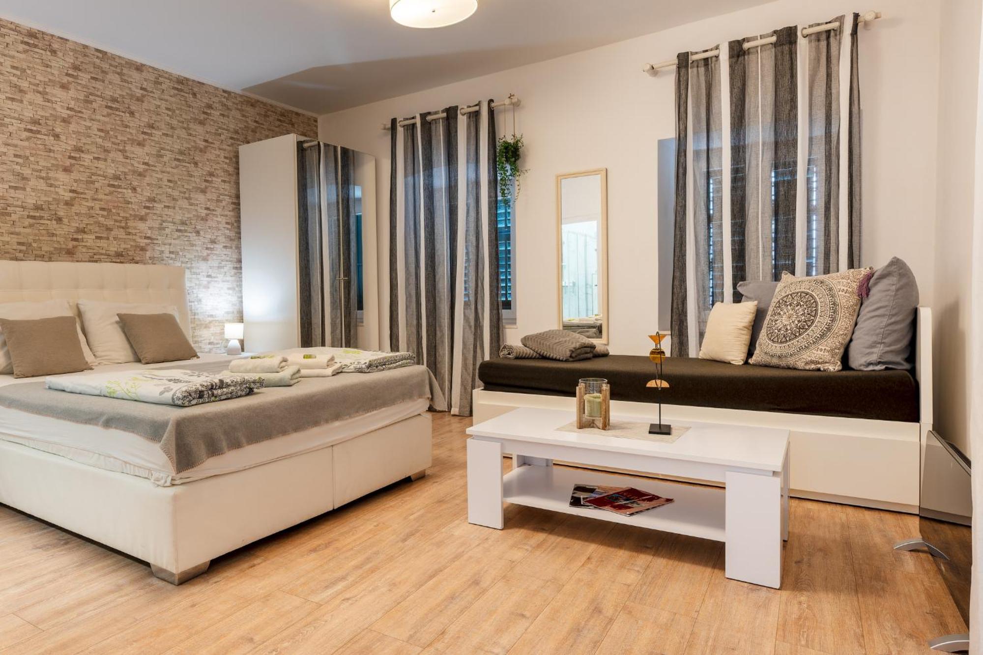 Apartments Villa Sol Ston Exterior photo