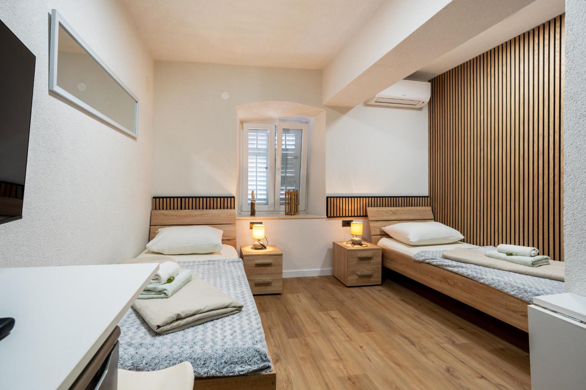 Apartments Villa Sol Ston Exterior photo