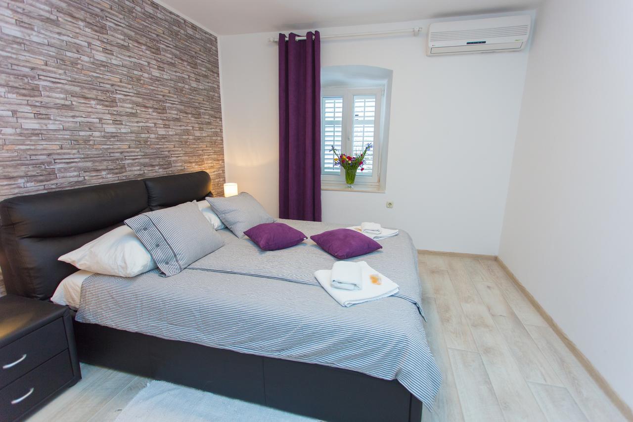 Apartments Villa Sol Ston Exterior photo